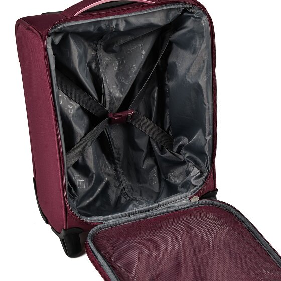 American Tourister Cloudrider 4 kółka Walizka kabinowa 40 cm