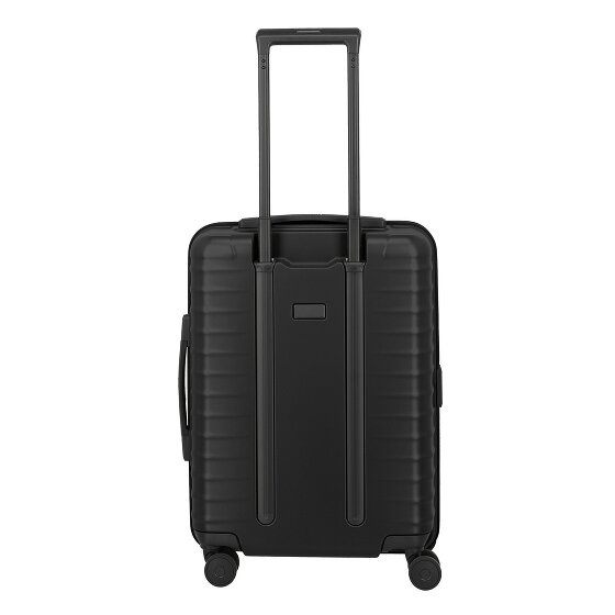 Titan Upgrade 4 kółka Walizka kabinowy 55 cm Komora na laptopa