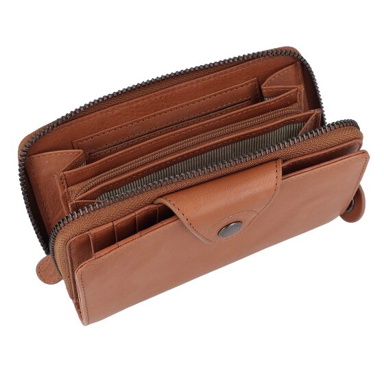 aunts & uncles Grandma´s Luxury Club Francis Portfel Ochrona RFID Skóra 15 cm