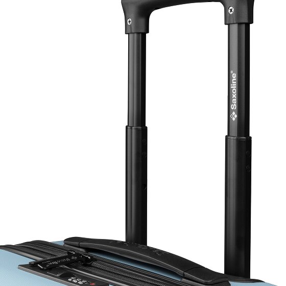 Saxoline Miami 4 kółka Walizka kabinowa S 53 cm