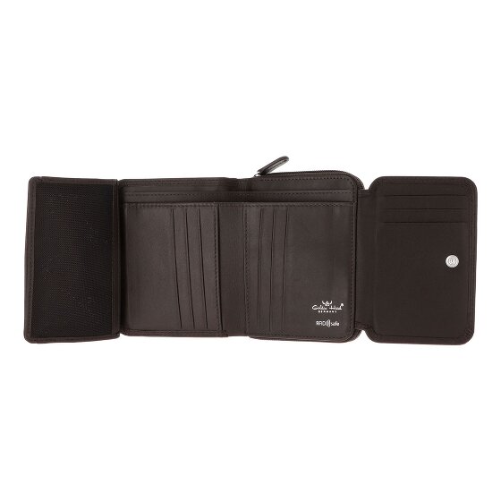 Golden Head Polo Wallet RFID Leather 11,5 cm