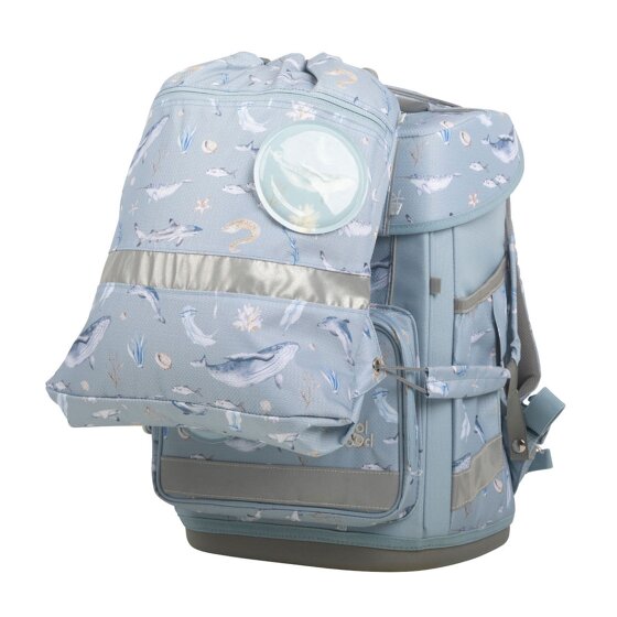 School-Mood Champion Zestaw tornistra