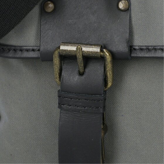 Harbour 2nd City Canvas Yale Briefcase Messenger 37 cm Komora na laptopa