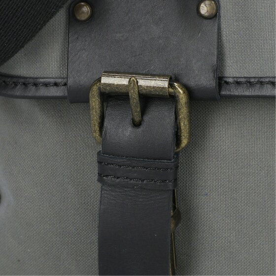 Harbour 2nd City Canvas Yale Briefcase Messenger 37 cm Komora na laptopa