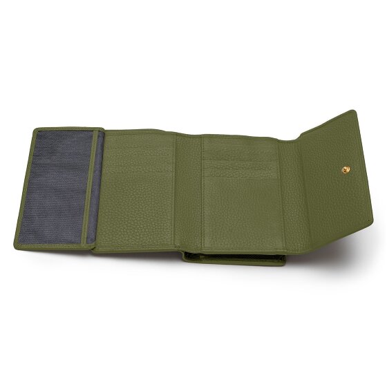 Lazarotti Bologna Leather Portfel Skórzany 14 cm