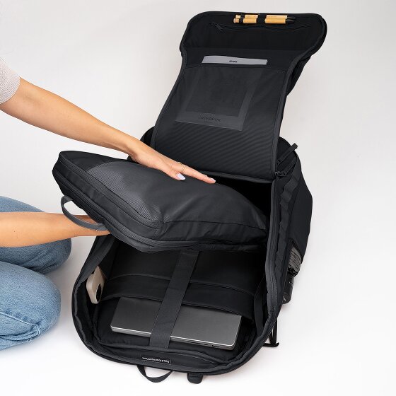 GOT BAG Plecak podróżny Pro Pack 53 cm z przegrodą na laptopa