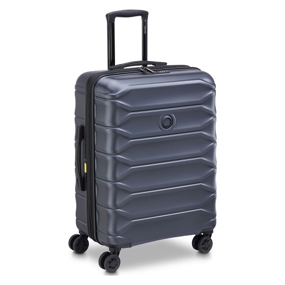 Delsey Paris Meteor 4 kółka Zestaw walizek 3-części z funkcją poszerzenia