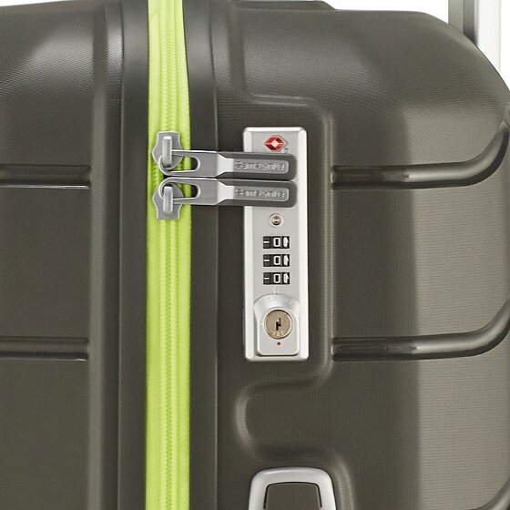 Samsonite Flux wózek 4-kołowy 75 cm