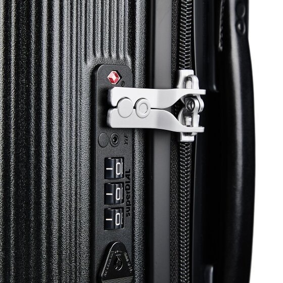 Echolac Dynasty VLX 4 kółka Walizka 55 cm