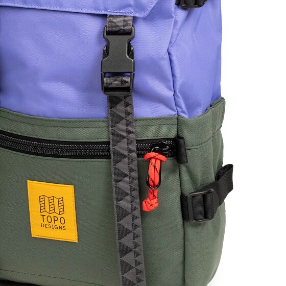 Topo Designs Rover Plecak 45 cm Komora na laptopa