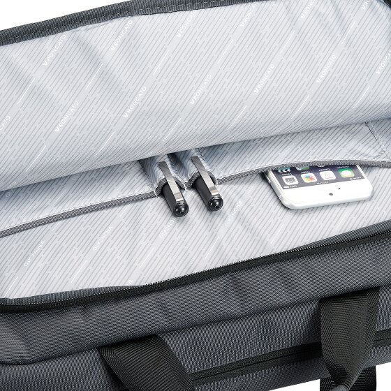 Roncato Clayton Briefcase 40 cm przegroda na laptopa