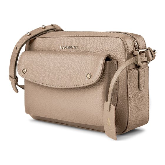 Lazarotti Bologna Leather Torba na ramię Skóra 21 cm