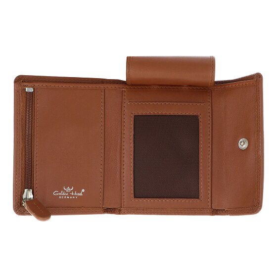 Golden Head Polo Key Case Leather 10,5 cm