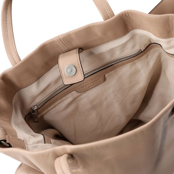 Liebeskind Hera Shopper Bag L Skórzany 37 cm