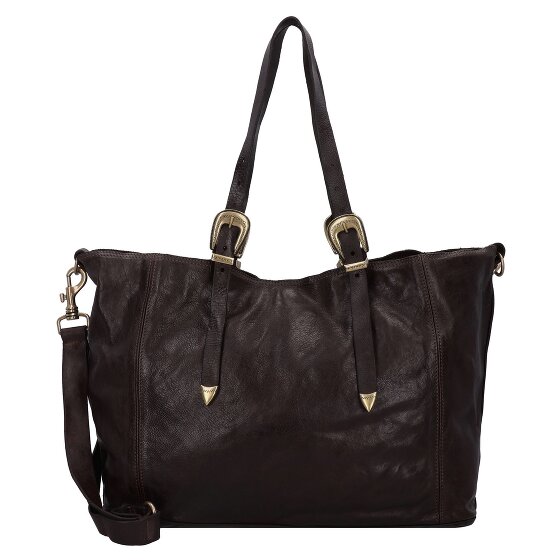 Campomaggi Lidia Shopper Bag Skórzany 41 cm