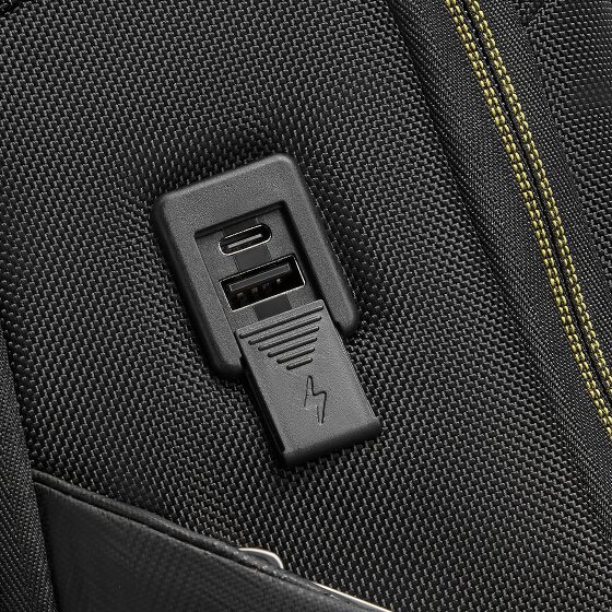 Delsey Paris DLC Pro Plecak Ochrona RFID 40 cm Komora na laptopa