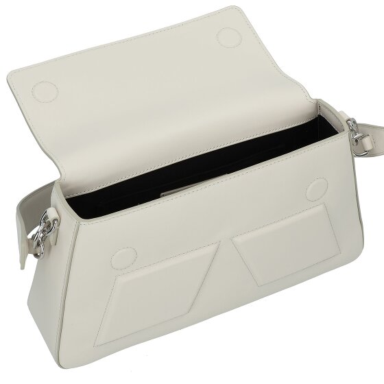 Karl Lagerfeld Ikon Torba na ramię Skórzany 31 cm