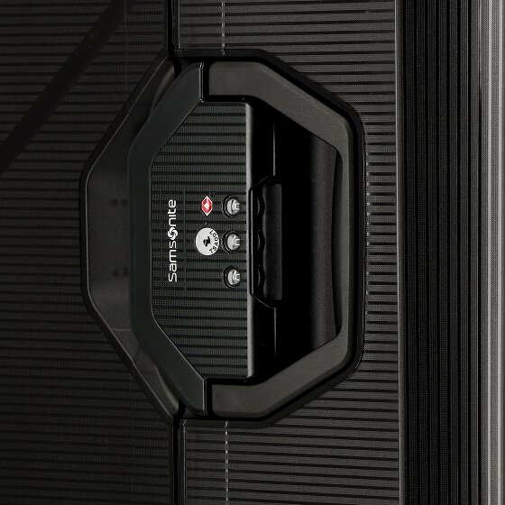 Samsonite Magnum Eco 4 kółka Walizka 75 cm