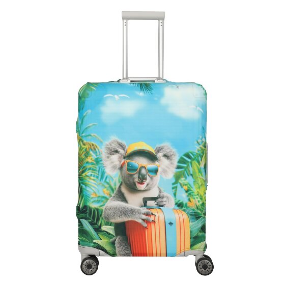 Travelite Accessoires Pokrowiec na walizkę 71 cm