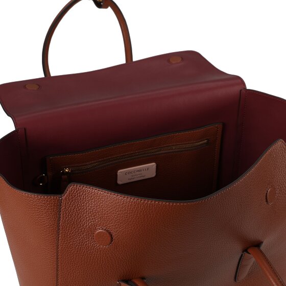 Coccinelle Beat Torba na ramię Skóra 33 cm