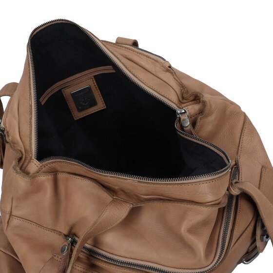 Harbour 2nd Urban Poets Jordan Shopper Bag Skórzany 44.5 cm