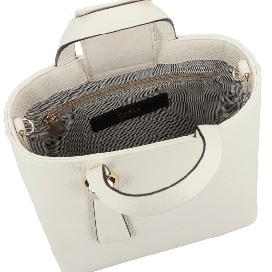 Furla Sfera Mini Torba Handbag Skórzany 16.5 cm