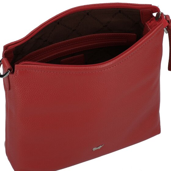 Braun Büffel Hanna Torba na ramię M Skórzany 26 cm