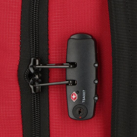 Samsonite Roader 2 kółka Torba podróżna 55 cm