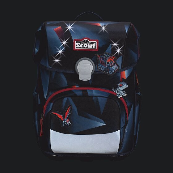 Scout Neo LED Zestaw tornistra 8-części