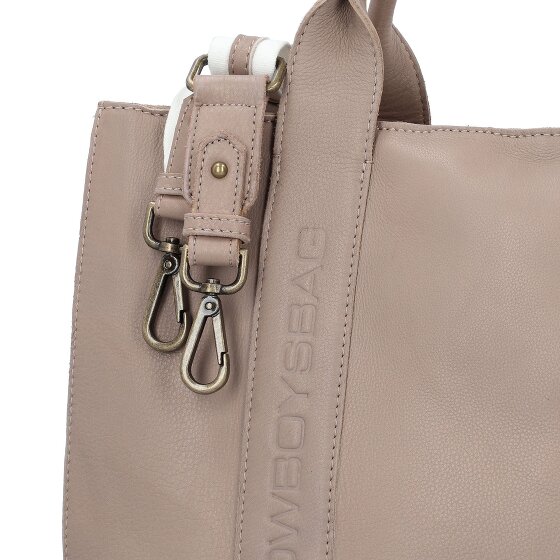 Cowboysbag Oily Cow Torba na ramię Skórzany 37 cm