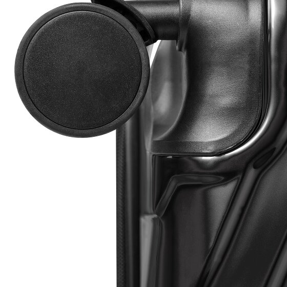 Redolz Essentials 18 4 kółka Walizka kabinowy 55 cm z plisą rozprężną