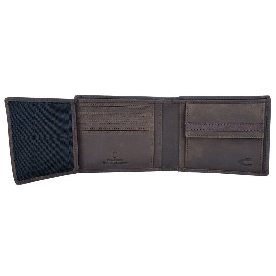 camel active Taipei Wallet RFID Leather 12 cm