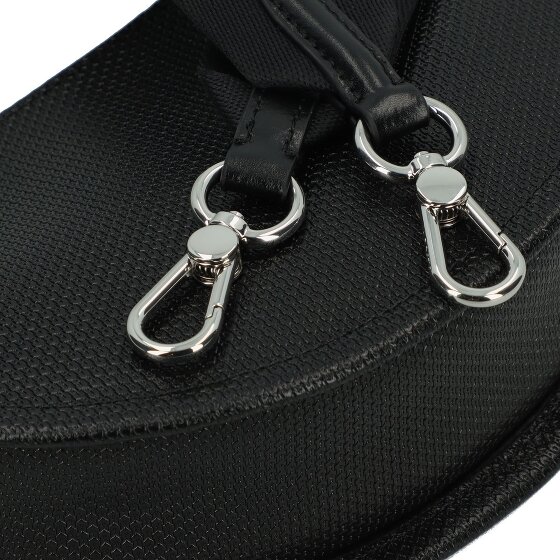 Lacoste Chantaco Classics Torba na ramię Skórzany 23 cm