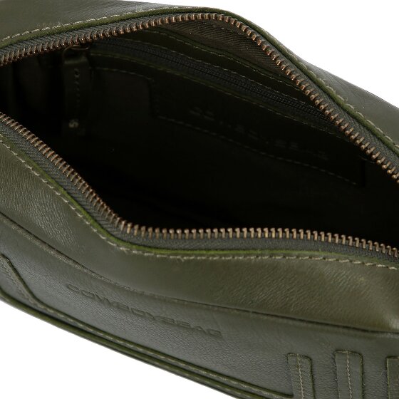 Cowboysbag Chained Feltham Torba na ramię Skórzany 22 cm