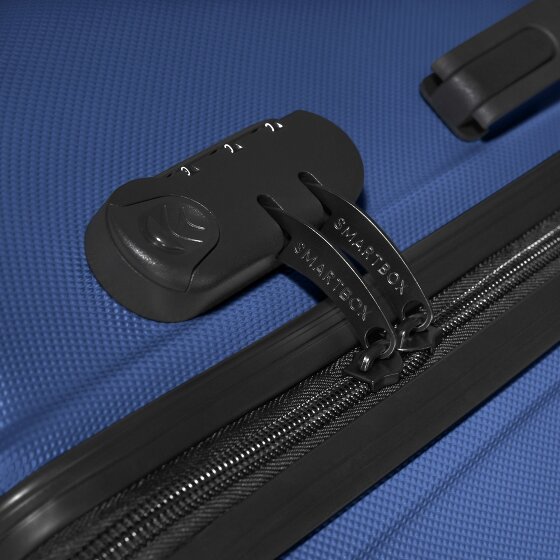 Smartbox Edition 03 4 kółka Zestaw walizek 3-części
