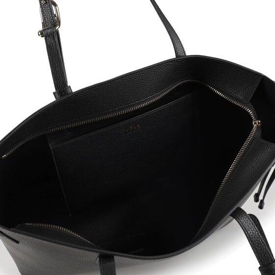 Furla Ava Shopper Bag L Skórzany 36.5 cm