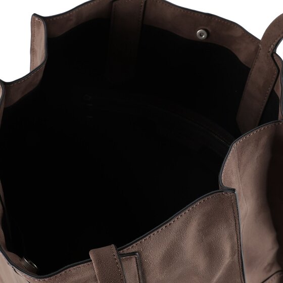 Liebeskind Amy Shopper Bag L Skórzany 35 cm