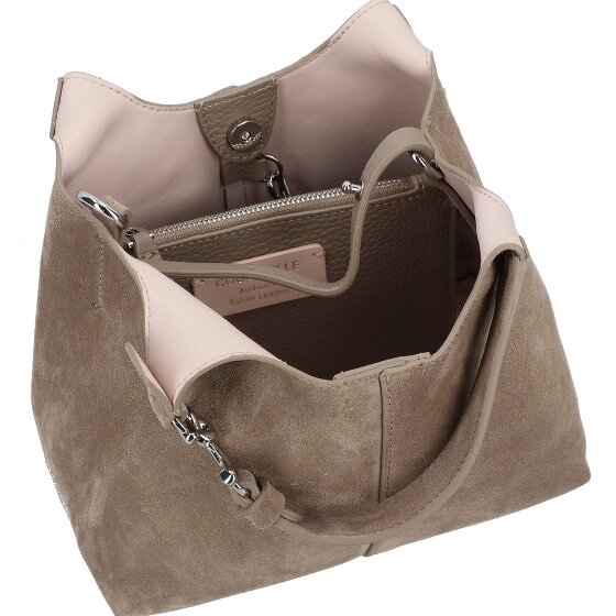 Coccinelle C-Easy Torba na ramię Skóra 21 cm