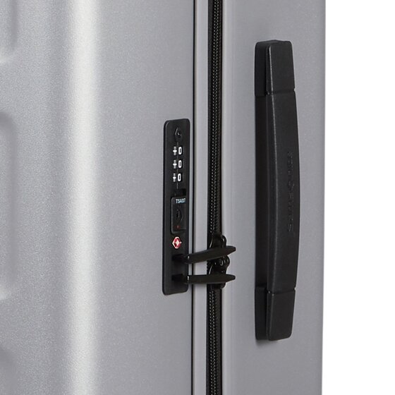 Samsonite Quadrix wózek 4-kołowy 75 cm