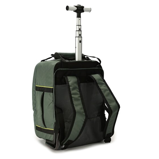 American Tourister Take2Cabin 2 kółka Walizka z plecakiem 40 cm