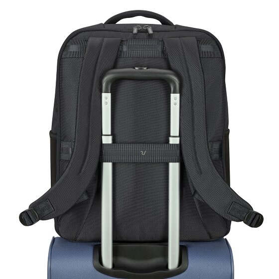 Roncato Gateway Plecak biznesowy 45 cm Komora na laptopa