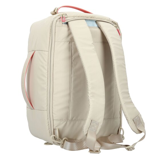 American Tourister Puffypop Torba lotnicza 40 cm Komora na laptopa