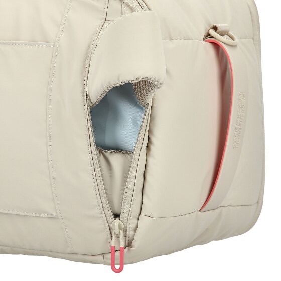 American Tourister Puffypop Torba lotnicza 40 cm Komora na laptopa