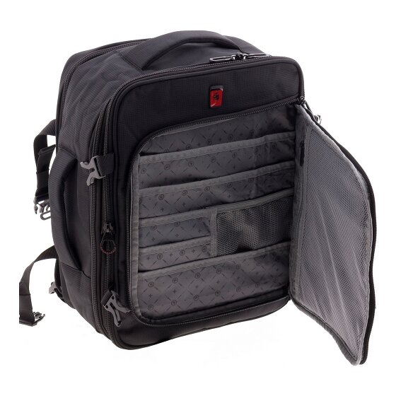 Gladiator 1400 Plecak podróżny z przegrodą na laptopa 40 cm