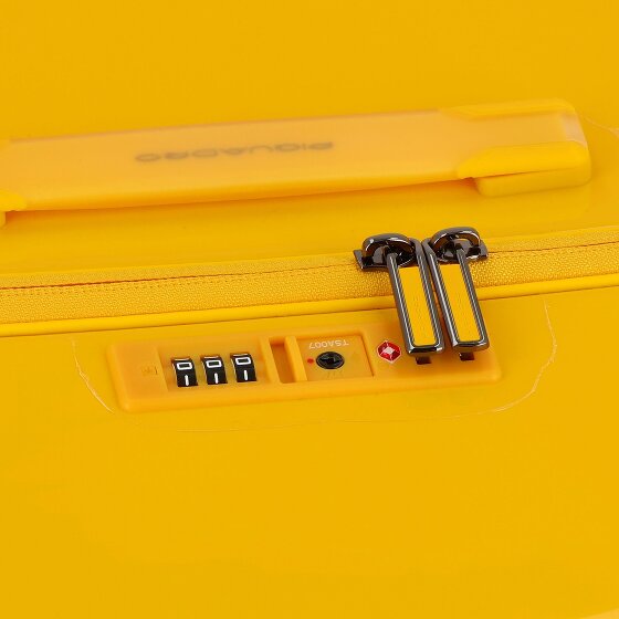 Piquadro Pop 4 kółka Walizka 73 cm