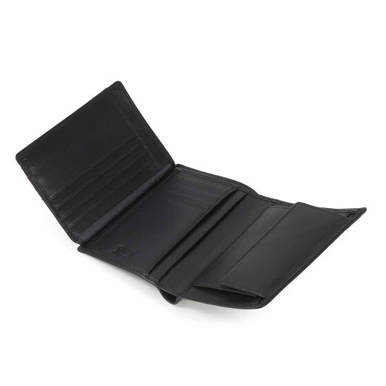 Jost Aarhus Portfel Skóra 12.5 cm