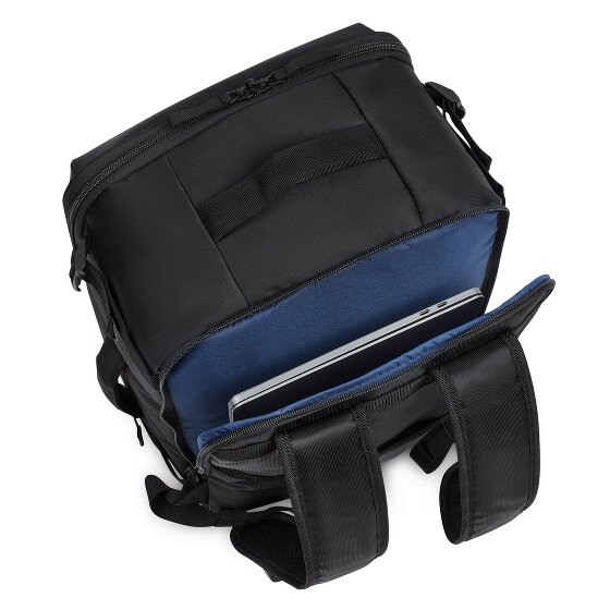 Delsey Paris Brochant 3 Plecak 40 cm Komora na laptopa