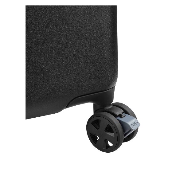 Roncato Florence 4 kółka Walizka 67 cm z plisą rozprężną