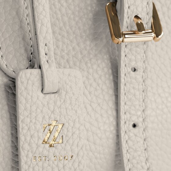 Lazarotti Bologna Leather Shopper Crossbody Bag Leather 31 cm