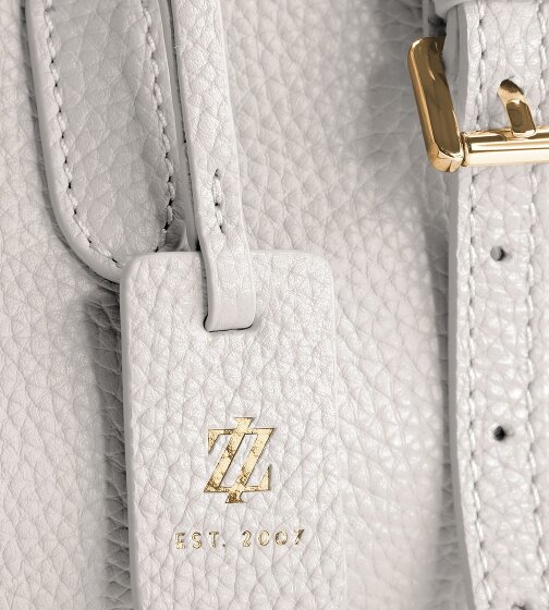 Lazarotti Bologna Leather Shopper Bag Skórzany 31 cm